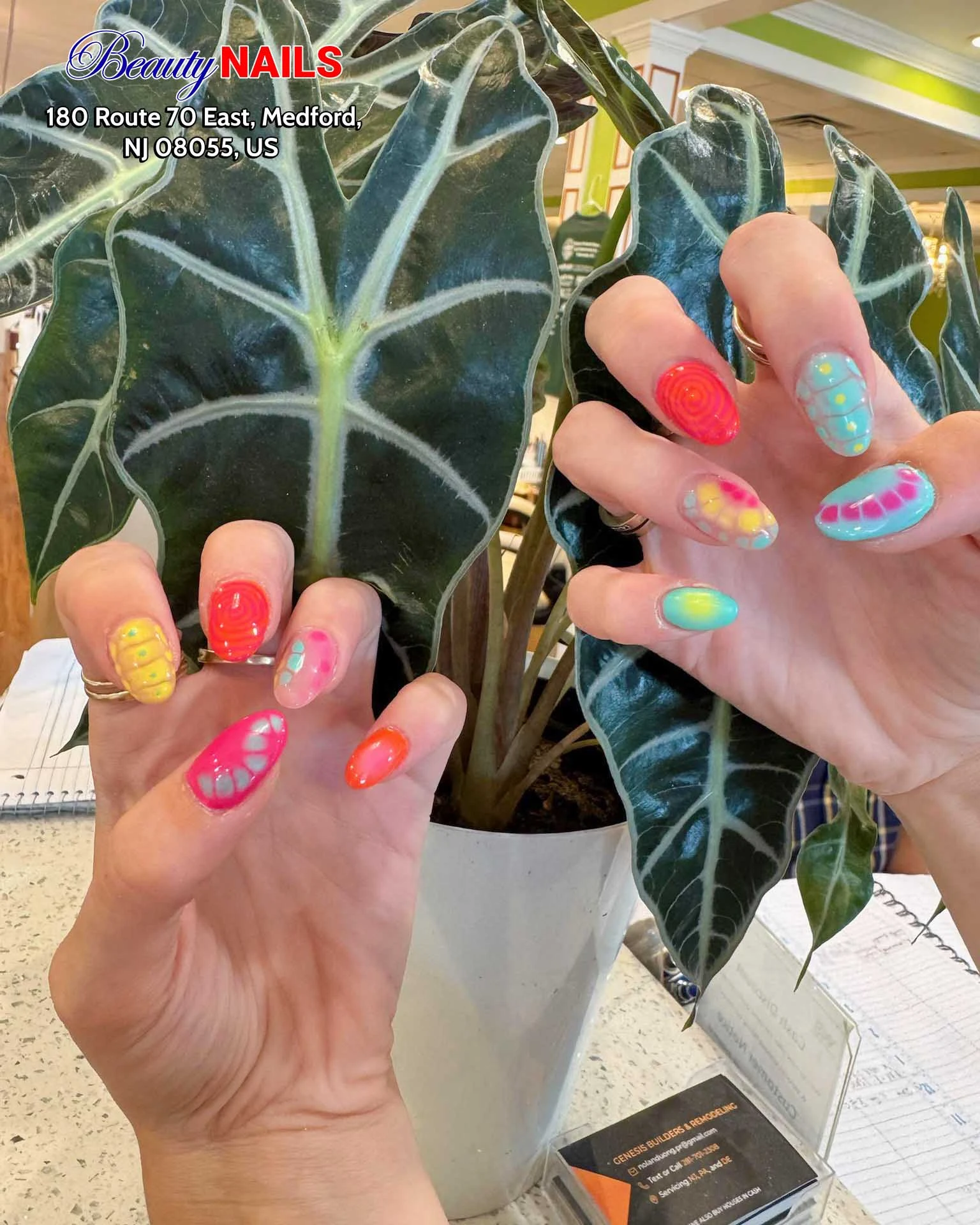 August Nail Trends to Try